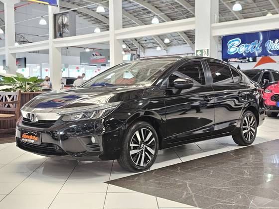 HONDA CITY 1.5 i-VTEC FLEX EX CVT